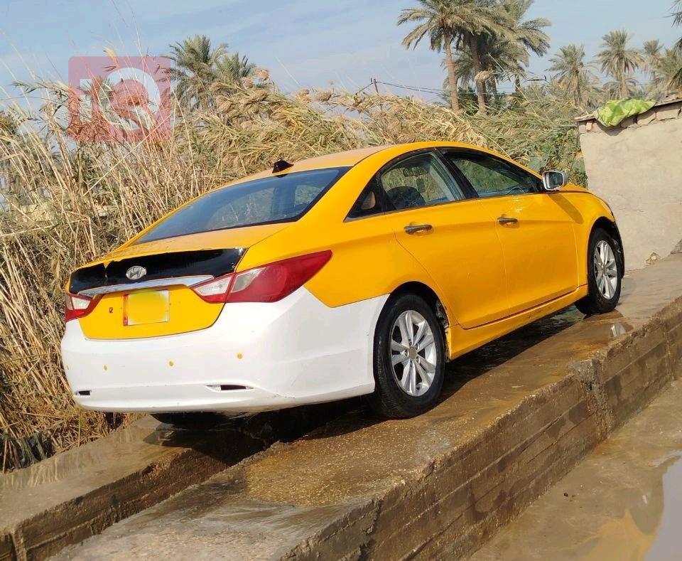 هيونداي سوناتا